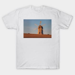 Traditional Windmill in Evening Light T-Shirt
